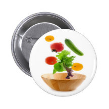 Nutricionista del botón pins