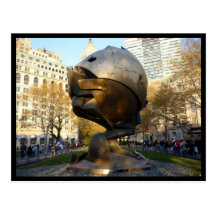 nyc conmemorativo postales