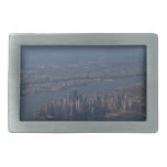 NYC HEBILLAS DE CINTURÓN RECTANGULARES