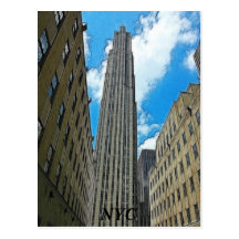NYC - Modificado para requisitos particulares Postales