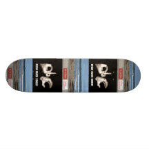O.B.C. Opción 2 de Sk8board #1 Monopatin Personalizado