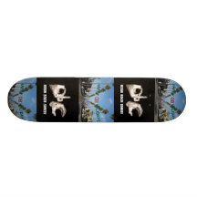O.B.C. Sk8board #4 Patin