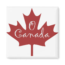 O Canadá imanes