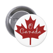 O Canadá botones