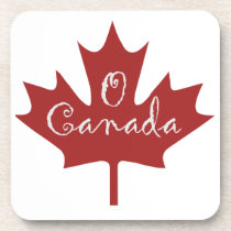 O Canadá posavasos de corcho