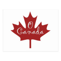 O Canadá tarjetas postales