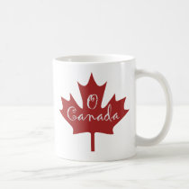 O Canadá tazas