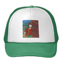 O de la suerte del día de St Patrick el gorra irla