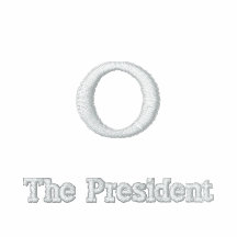 O, el presidente camiseta polo