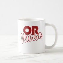 O enfermera tazas