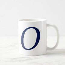 O estupendo taza