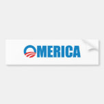 O-merica Pegatina De Parachoque