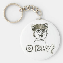 ¿O RLY? Llavero