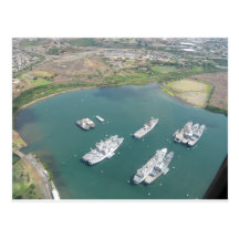 O'ahu - naves postal