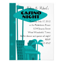 Oasis del casino invitacion personal 