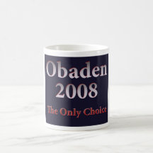 obaden la taza de café