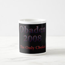 obaden la taza de café