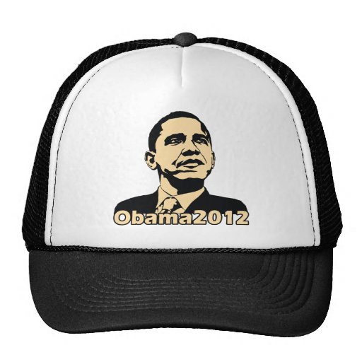 Obama2012 Gorras
