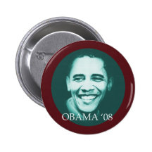 Obama '08 pin