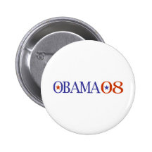 Obama 08 pins