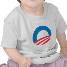 Obama 2008 camiseta