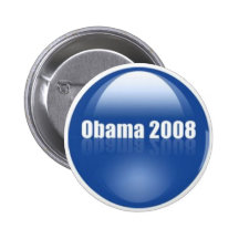 Obama 2008 pins