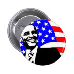 Obama 2009 pin