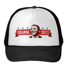 Obama 2012 gorras de camionero