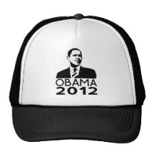 Obama 2012 gorras de camionero