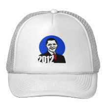 Obama 2012 gorras de camionero