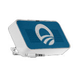 Obama 2012 laptop altavoces
