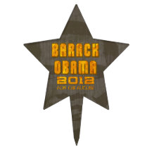 Obama 2012: Para la selección futura de la torta
