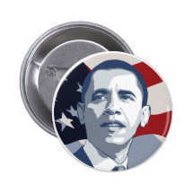 Obama 2012 pin