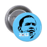 Obama 2012 pin