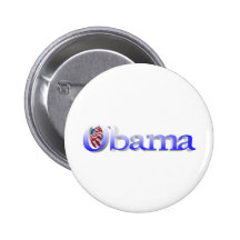 Obama 2012 pin