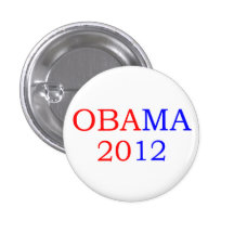 Obama 2012 pins