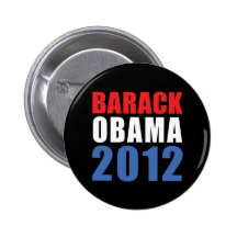 Obama 2012 pins