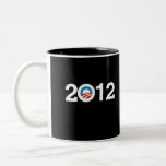 OBAMA 2012 TAZAS DE CAFÉ