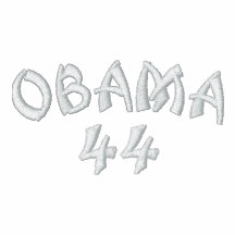 OBAMA 44 CHAQUETA BORDADA