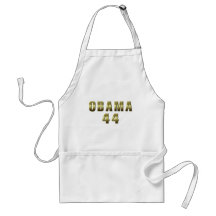 OBAMA 44 DELANTALES
