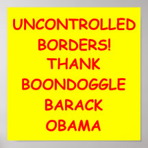 obama anti impresiones