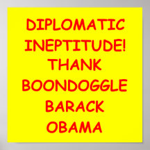 obama anti poster