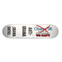 obama anti tabla de patinar