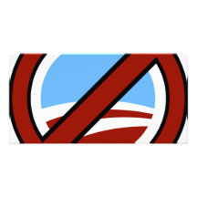 Obama anti tarjetas fotograficas 