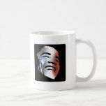 Obama: Barras y estrellas Taza De Café