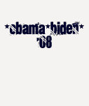 *Obama*Biden*'08 Camiseta