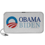 Obama Biden 2012 Altavoces