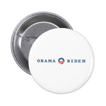 Obama/Biden 2012 Pin