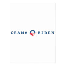 Obama/Biden 2012 Postal