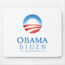 Obama Biden 2012 Tapete De Ratón